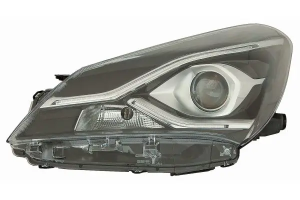 Hauptscheinwerfer rechts ABAKUS 212-11BZR-LDEM2