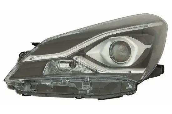 Hauptscheinwerfer rechts ABAKUS 212-11BZR-LDEM2 Bild Hauptscheinwerfer rechts ABAKUS 212-11BZR-LDEM2