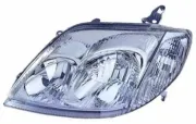 Hauptscheinwerfer links ABAKUS 212-11C9L-LD-EM