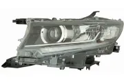 Hauptscheinwerfer links ABAKUS 212-11CBLMLDEM2