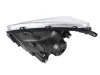 Hauptscheinwerfer rechts ABAKUS 212-11F4R-LD-EM Bild Hauptscheinwerfer rechts ABAKUS 212-11F4R-LD-EM
