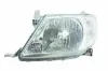 Hauptscheinwerfer links ABAKUS 212-11G9L-LEMNC