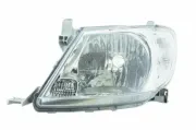 Hauptscheinwerfer links ABAKUS 212-11G9L-LEMNC