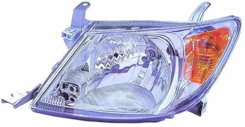 Hauptscheinwerfer rechts ABAKUS 212-11G9R-LD-EM Bild Hauptscheinwerfer rechts ABAKUS 212-11G9R-LD-EM