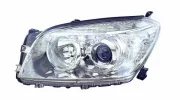Hauptscheinwerfer links ABAKUS 212-11K5L-LDEM1