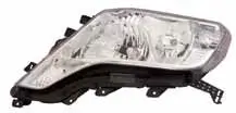 Hauptscheinwerfer links ABAKUS 212-11Y2L-LD-EM
