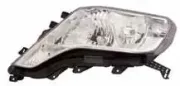 Hauptscheinwerfer rechts ABAKUS 212-11Y2R-LD-EM
