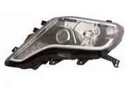 Hauptscheinwerfer links ABAKUS 212-11Y5L-LDEM2