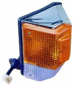 Blinkleuchte vorne links ABAKUS 212-1509L-1 Bild Blinkleuchte vorne links ABAKUS 212-1509L-1