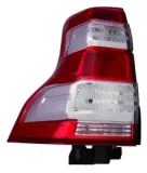 Heckleuchte links ABAKUS 212-191ML-UE