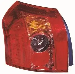 Heckleuchte links ABAKUS 212-19K4L-UE