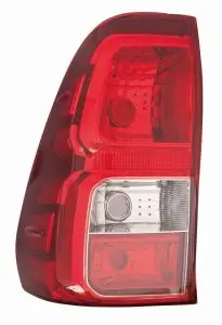 Heckleuchte links ABAKUS 212-19AML-LD-WE