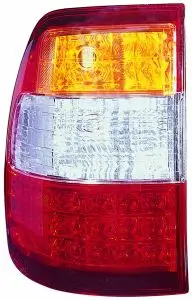 Heckleuchte links ABAKUS 212-19L4L-A
