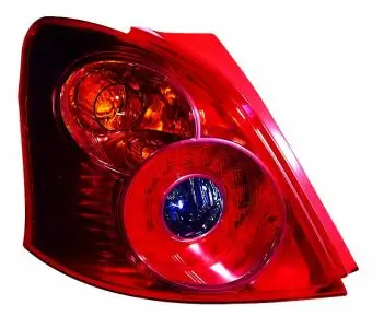 Heckleuchte rechts ABAKUS 212-19N4R-UE Bild Heckleuchte rechts ABAKUS 212-19N4R-UE