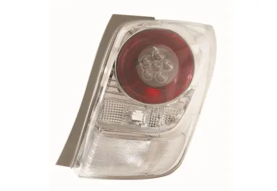 Heckleuchte rechts ABAKUS 212-19T5R-LD-UE