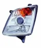 Hauptscheinwerfer links ABAKUS 213-1137L-LD-EM