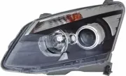 Hauptscheinwerfer rechts ABAKUS 213-1142R-LDEM2