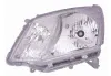 Hauptscheinwerfer links ABAKUS 213-1143L-LD-E