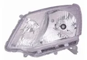 Hauptscheinwerfer links ABAKUS 213-1143L-LD-E
