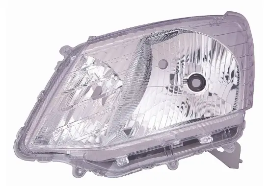 Hauptscheinwerfer links ABAKUS 213-1143L-LD-E