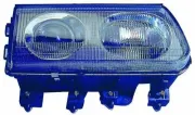 Hauptscheinwerfer links ABAKUS 214-1124L-LD-E
