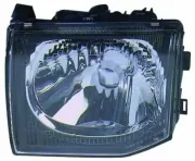 Hauptscheinwerfer links ABAKUS 214-1146L-LD-E