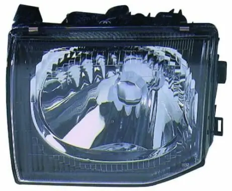 Hauptscheinwerfer links ABAKUS 214-1146L-LD-E Bild Hauptscheinwerfer links ABAKUS 214-1146L-LD-E