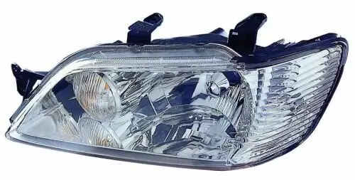 Hauptscheinwerfer links ABAKUS 214-1163L-LD-E