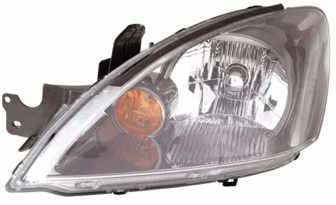 Hauptscheinwerfer links ABAKUS 214-1172L-LDEM7