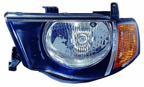 Hauptscheinwerfer links ABAKUS 214-1180L-LD-EM