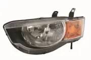 Hauptscheinwerfer links ABAKUS 214-1194LMLDEM2