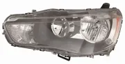 Hauptscheinwerfer links ABAKUS 214-1198L-LDEM2