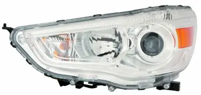 Hauptscheinwerfer links ABAKUS 214-1199L-LD-EM