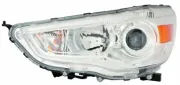 Hauptscheinwerfer links ABAKUS 214-1199L-LD-EM