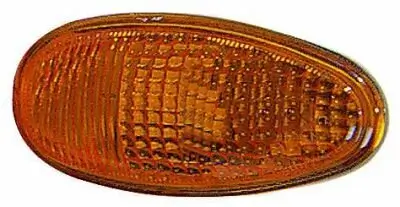 Blinkleuchte beidseitig ABAKUS 214-1420N-YA
