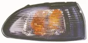 Blinkleuchte vorne links ABAKUS 214-1533L-AE
