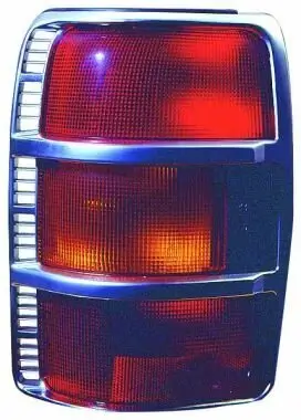 Heckleuchte rechts ABAKUS 214-1938R-1A Bild Heckleuchte rechts ABAKUS 214-1938R-1A