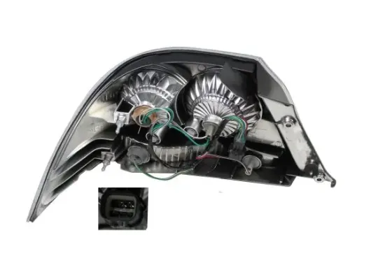 Heckleuchte rechts ABAKUS 214-1983R-AE-C Bild Heckleuchte rechts ABAKUS 214-1983R-AE-C