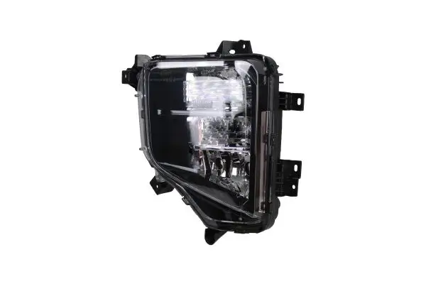 Nebelscheinwerfer links ABAKUS 214-2056L-UEN