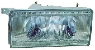 Hauptscheinwerfer links ABAKUS 215-1129L-LD