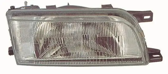 Hauptscheinwerfer rechts ABAKUS 215-1140R-LD-E Bild Hauptscheinwerfer rechts ABAKUS 215-1140R-LD-E