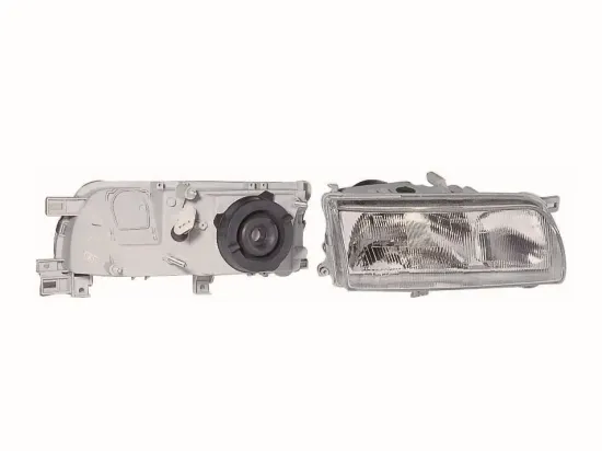 Hauptscheinwerfer rechts ABAKUS 215-1141R-LD-EM Bild Hauptscheinwerfer rechts ABAKUS 215-1141R-LD-EM