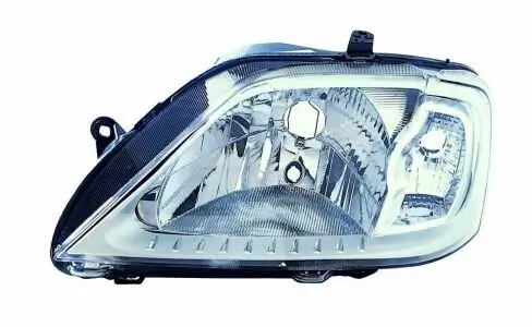 Hauptscheinwerfer rechts ABAKUS 215-11C2R-LD-E Bild Hauptscheinwerfer rechts ABAKUS 215-11C2R-LD-E