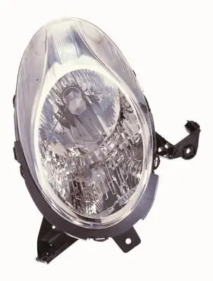 Hauptscheinwerfer rechts ABAKUS 215-11C3R-LD-EM Bild Hauptscheinwerfer rechts ABAKUS 215-11C3R-LD-EM