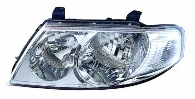 Hauptscheinwerfer links ABAKUS 215-11B7L-LD-E Bild Hauptscheinwerfer links ABAKUS 215-11B7L-LD-E