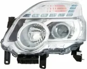 Hauptscheinwerfer rechts ABAKUS 215-11F1R-LDEM7