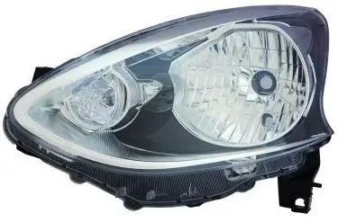 Hauptscheinwerfer rechts ABAKUS 215-11G2R-LDEM2