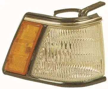 Blinkleuchte vorne links ABAKUS 215-1513L-CYA