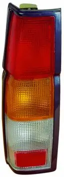 Heckleuchte links ABAKUS 215-19A1L-U