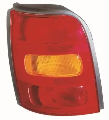 Heckleuchte links ABAKUS 215-19C1L-LD-AE
